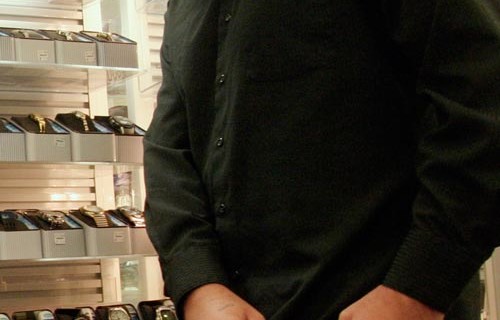 z – Shoplifting