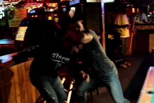 z – Bar Fights
