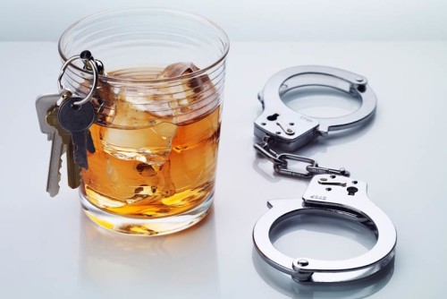 z – Drinking and Driving